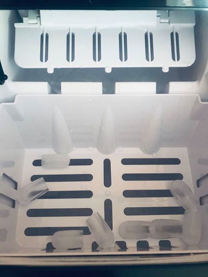 Nádoba na led